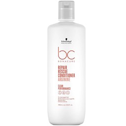 Dầu xả phục hồi tóc hư tổn Schwarzkopf BC Repair Rescue Arrginine 1000ml