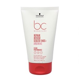 Dưỡng chất suôn mượt chống chẻ ngọn Schwarzkopf BC Repair Rescue Arrginine 100ml