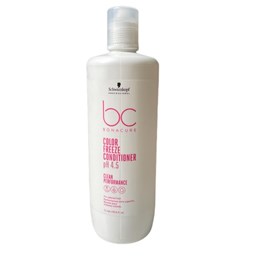 Dầu xả giữ màu tóc nhuộm Schwarzkopf BC Color Freeze 1000ml