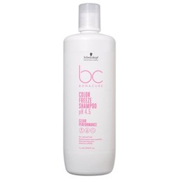 Dầu gội giữ màu tóc nhuộm Schwarzkopf BC Color Freeze 1000ml