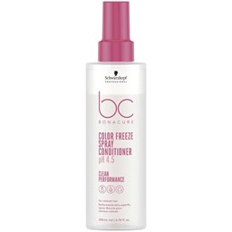 Xịt dưỡng giữ màu tóc nhuộm Schwarzkopf BC Color Freeze 200ml 