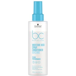 Xịt dưỡng Schwarzkopf BC Moisture Kick cho tóc khô 200ml