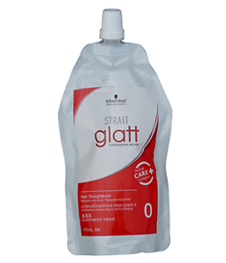 Thuốc duỗi uốn Glatt 0 Schwarzkopf 400ml