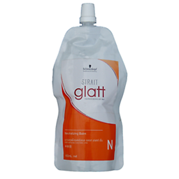 Dập duỗi tóc Glatt N Schwarzkopf 400ml 