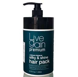 Hấp dầu  LiveGain Silky & Shine NEW