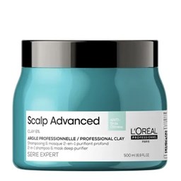 Hấp dầu dành cho tóc dầu L’OREAL SCALP ADVANCED Hấp dầu dành cho tóc dầu L’OREAL SCALP ADVANCED