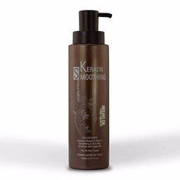 Hấp dầu Keratin Smoothing phục hồi tóc hư tổn 400ml