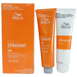 Thuốc duỗi tóc Wella dạng gel 100ml