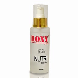 Serum nutri Roxy dưỡng phục hồi tóc hư tổn 80ml