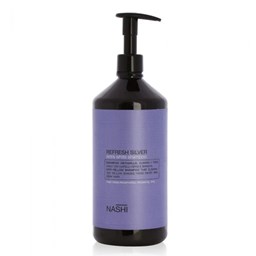 Dầu gội tím khử ánh vàng Nashi REFRESS SIVLER Dầu gội tím khử ánh vàng Nashi REFRESS SIVLER