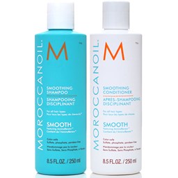 Dầu gội xả Moroccanoil suôn mượt smoothing 250ml Dầu gội xả Moroccanoil suôn mượt smoothing 250ml