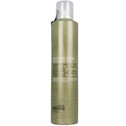 Gôm xịt tăng phồng tóc Nashi Style Eco Volume Shine không gas 300ml