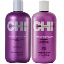 Dầu Gội Xả CHI Magnified Volume Tăng Phồng Dầu Gội Xả CHI Magnified Volume Tăng Phồng