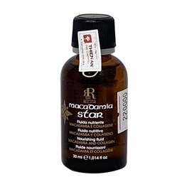 TINH DẦU DƯỠNG TÓC RR LINE MACADAMIA STAR OIL ITALIA 30ML