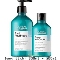 Dầu gội sạch gàu L'OREAL SCALP ADVANCED Dầu gội sạch gàu L'OREAL SCALP ADVANCED