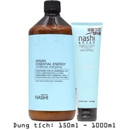 Dầu Xả Nashi Argan Essential Energy Đặc Trị Rụng Tóc 150ml Dầu Xả Nashi Argan Essential Energy Đặc Trị Rụng Tóc 150ml