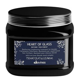 Mặt nạ cho tóc tẩy sáng màu Davines Heart of Glass Rich Mặt nạ cho tóc tẩy sáng màu Davines Heart of Glass Rich