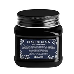 Dầu xả cho tóc tẩy sáng màu Davines Heart of Glass Rich 1000ml