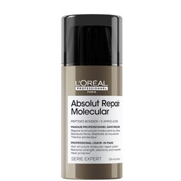 Mặt nạ khô L'oreal Absolute Repair Molecular Masque 100ml Mặt nạ khô L'oreal Absolute Repair Molecular Masque 100ml