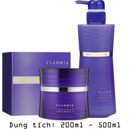 Dầu Xả Milbon Chống Lão Hóa Plarmia Hairserum 200ml/500ml