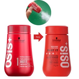  Bột tạo kiểu giữ nếp tóc Schwarzkopf Dust It Osis